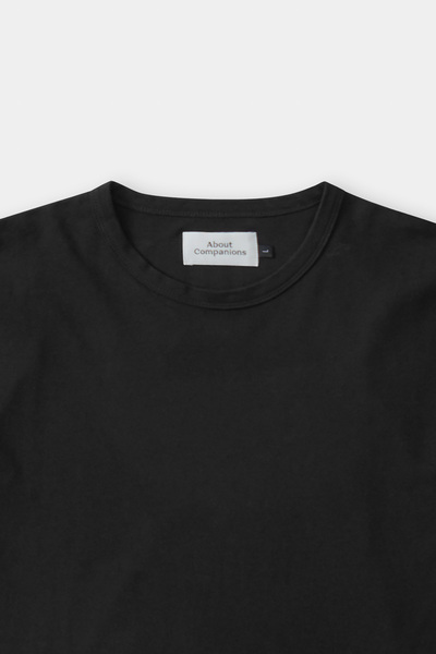 Basic T-shirt Liron Aus Bio-baumwollpiqué günstig online kaufen
