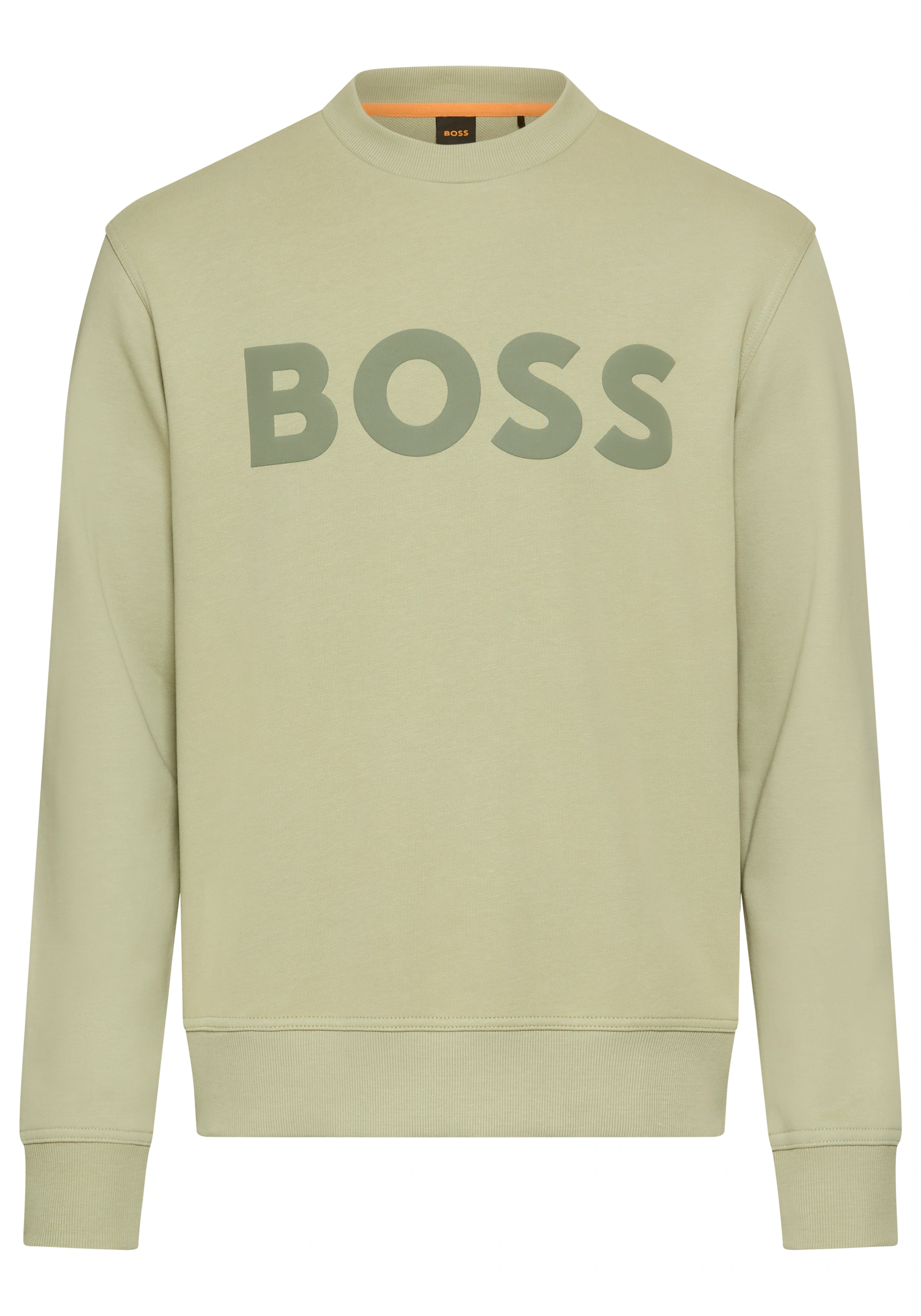 BOSS ORANGE Sweatshirt "WeBasicCrew", mit Rundhalsausschnitt günstig online kaufen