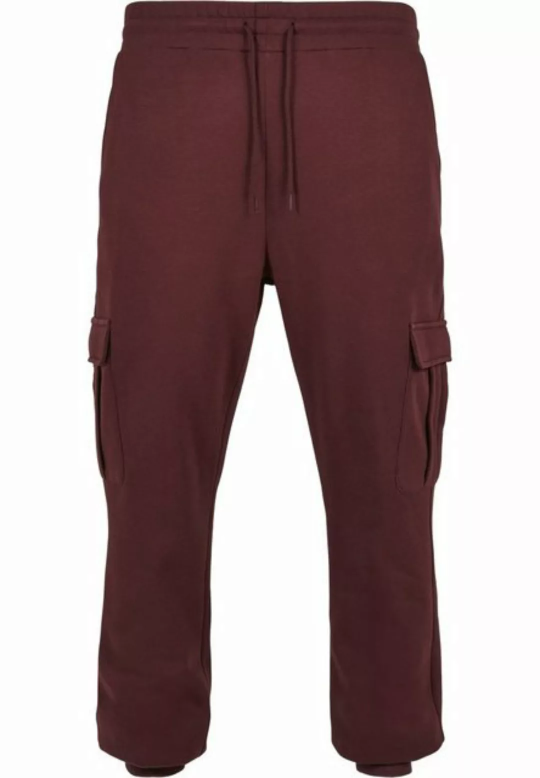 URBAN CLASSICS Stoffhose Urban Classics Herren Cargo Sweatpants (1-tlg) günstig online kaufen