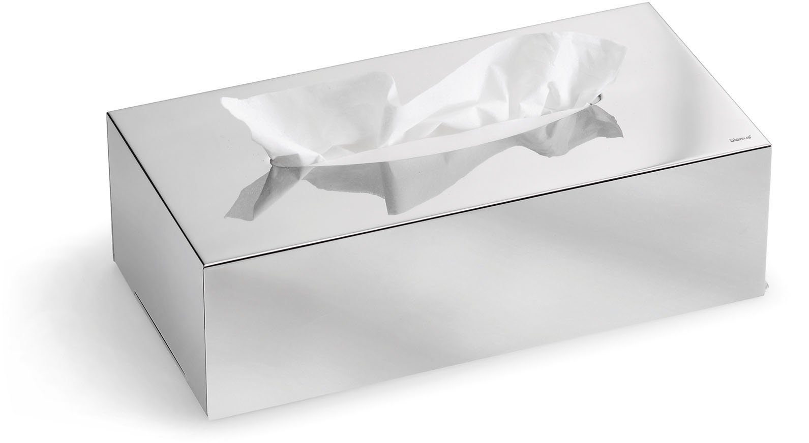 BLOMUS Kosmetikbox »NEXIO«, Feuchttücher-Box, Edelstahl poliert günstig online kaufen