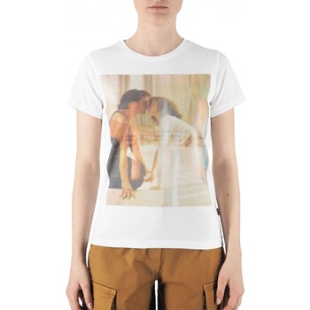 Ko Samui Tailors  T-Shirts & Poloshirts Slim Fit T-Shirt mit schmutziger Gr günstig online kaufen