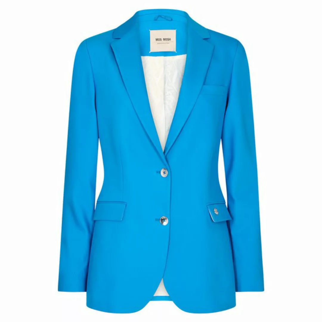 Mos Mosh Blusenblazer Blazer MARY NIGHT mit Baumwolle günstig online kaufen