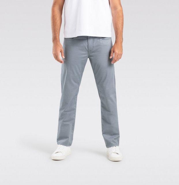 5-Pocket-Jeans MAC JEANS - Arne, Summer Yarn Dyed Stretch günstig online kaufen