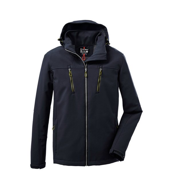 Killtec Softshelljacke killtec Herren Softshelljacke KOW 163 MN Softshell J günstig online kaufen