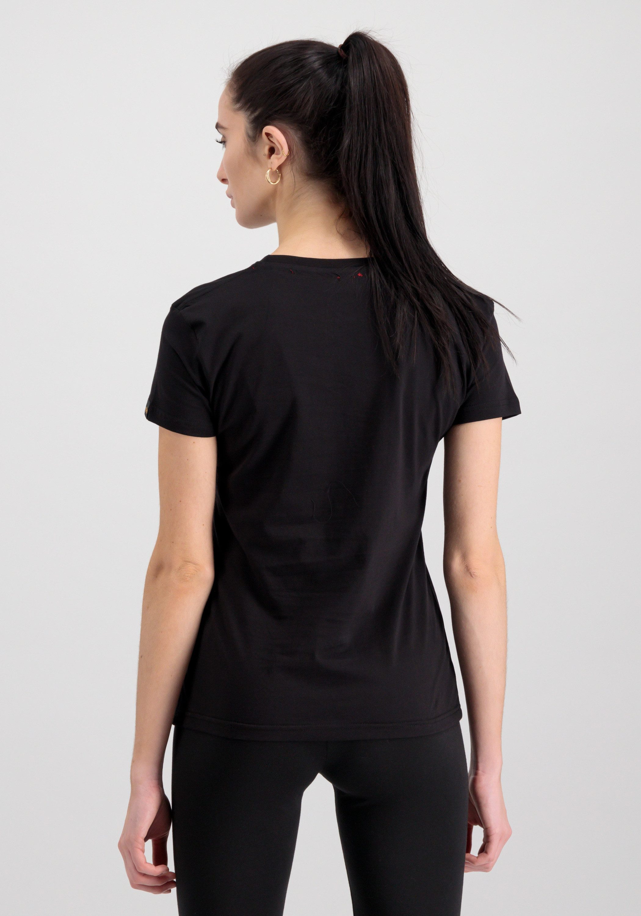 Alpha Industries T-Shirt "Alpha Industries Women - T-Shirts New Basic T-Shi günstig online kaufen