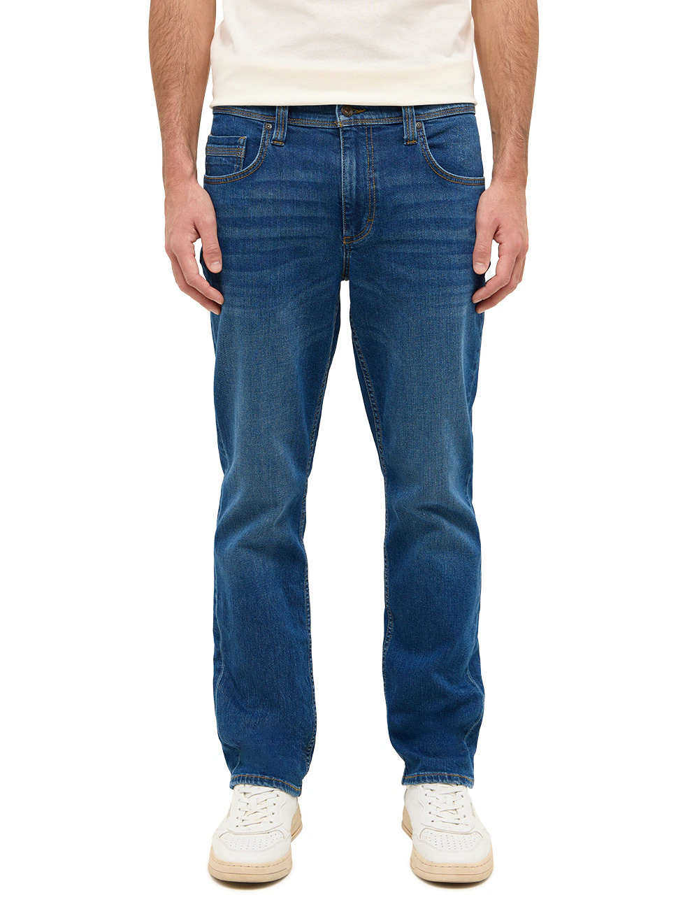 MUSTANG Straight-Jeans "Herren Style Washington Straight" günstig online kaufen