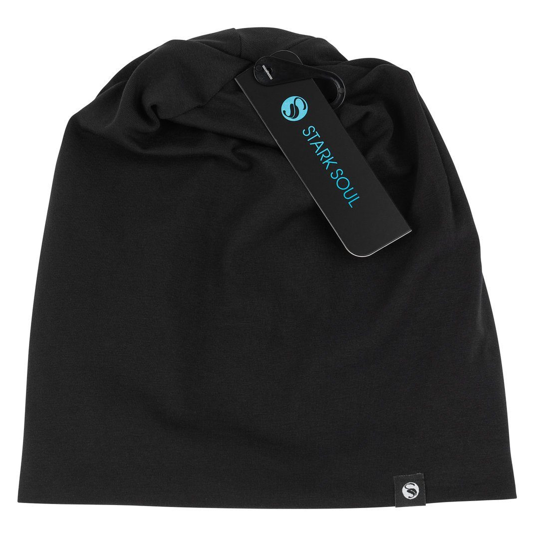Stark Soul® Beanie Unisex in angenehmer günstig online kaufen