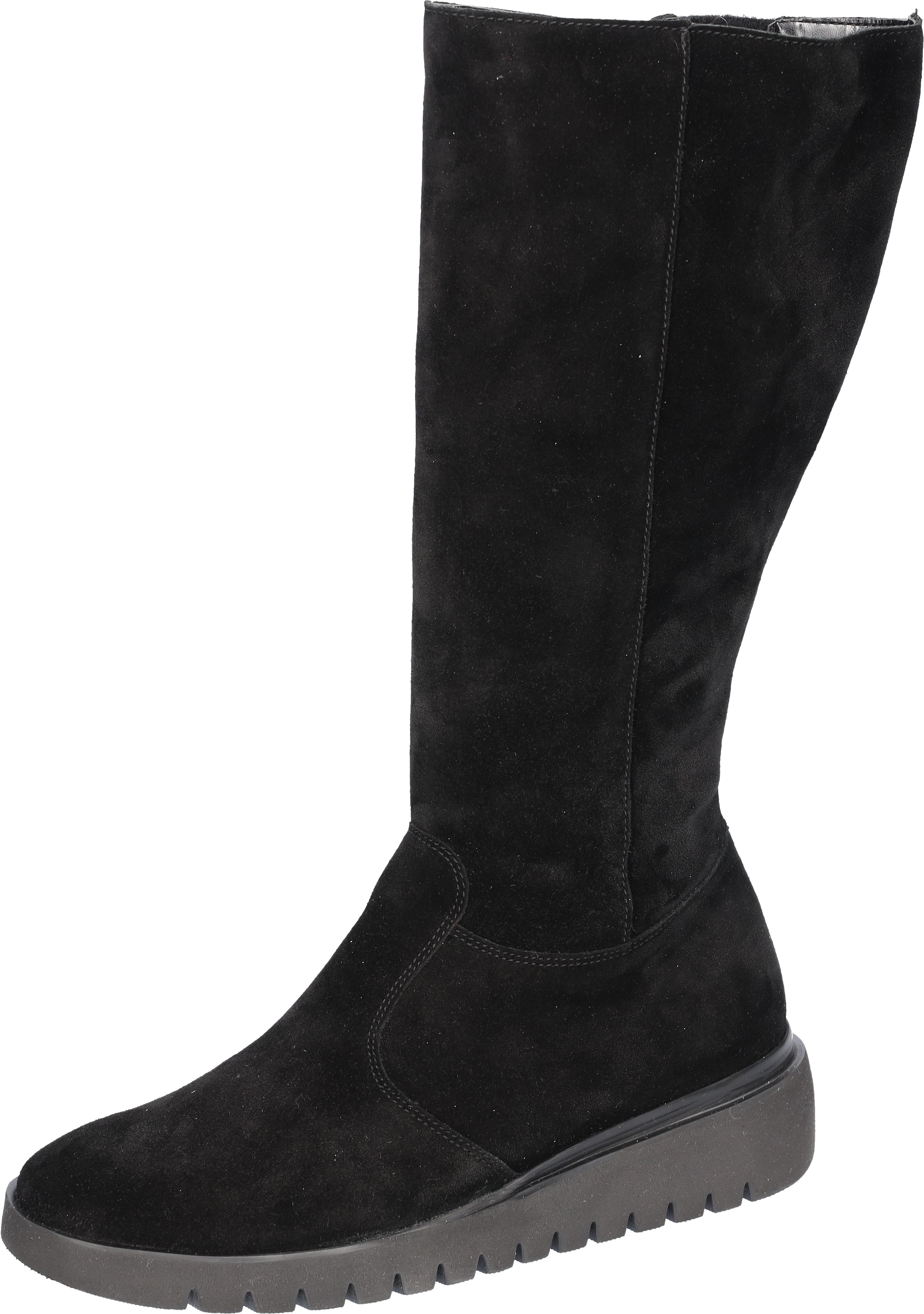 Waldläufer Winterstiefel "H-FLORENZ", Langschaftstiefel, Reißverschlussstie günstig online kaufen