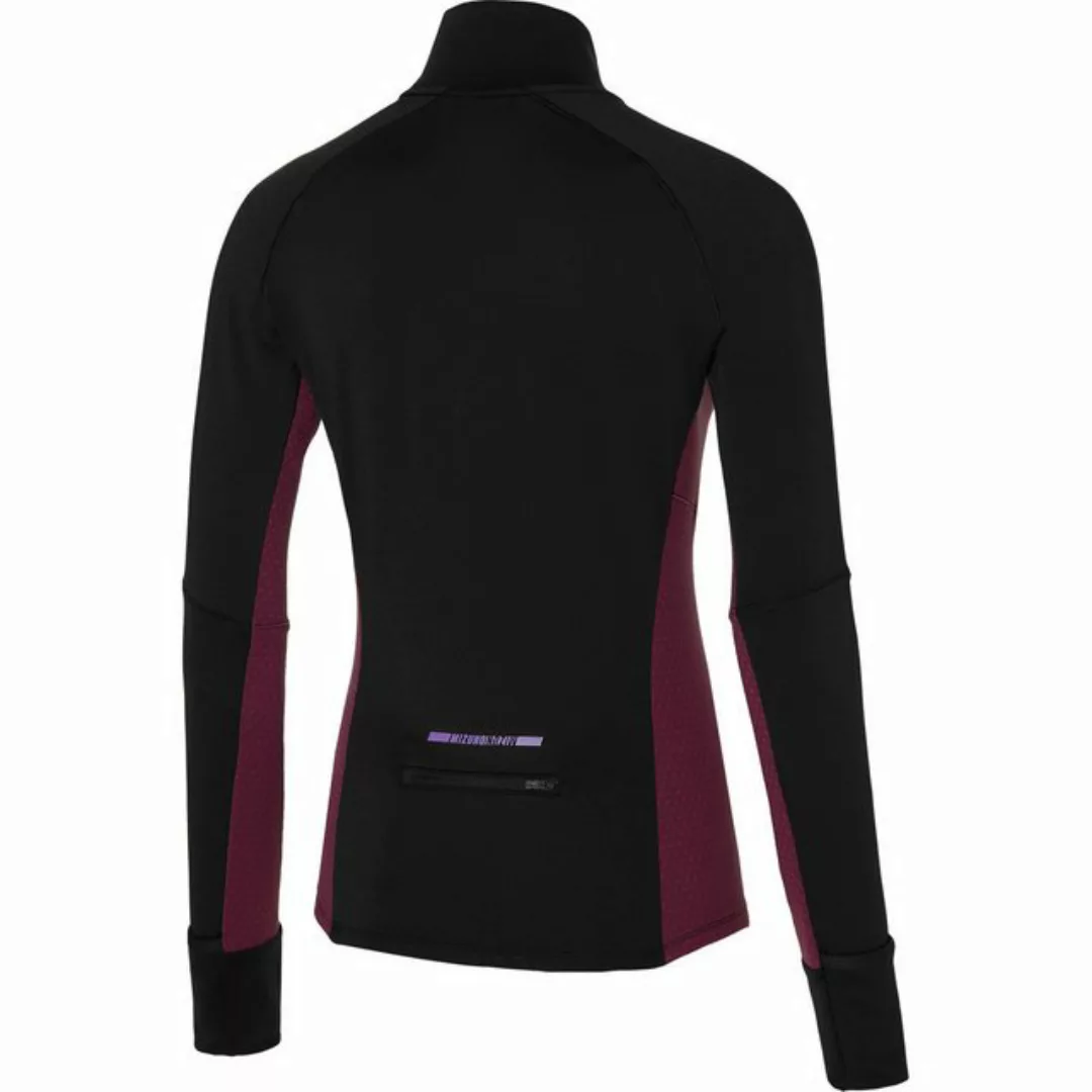 Mizuno Langarmshirt Warmalite Half Zip Lady J2GC2704-09 weich, isolierend, günstig online kaufen