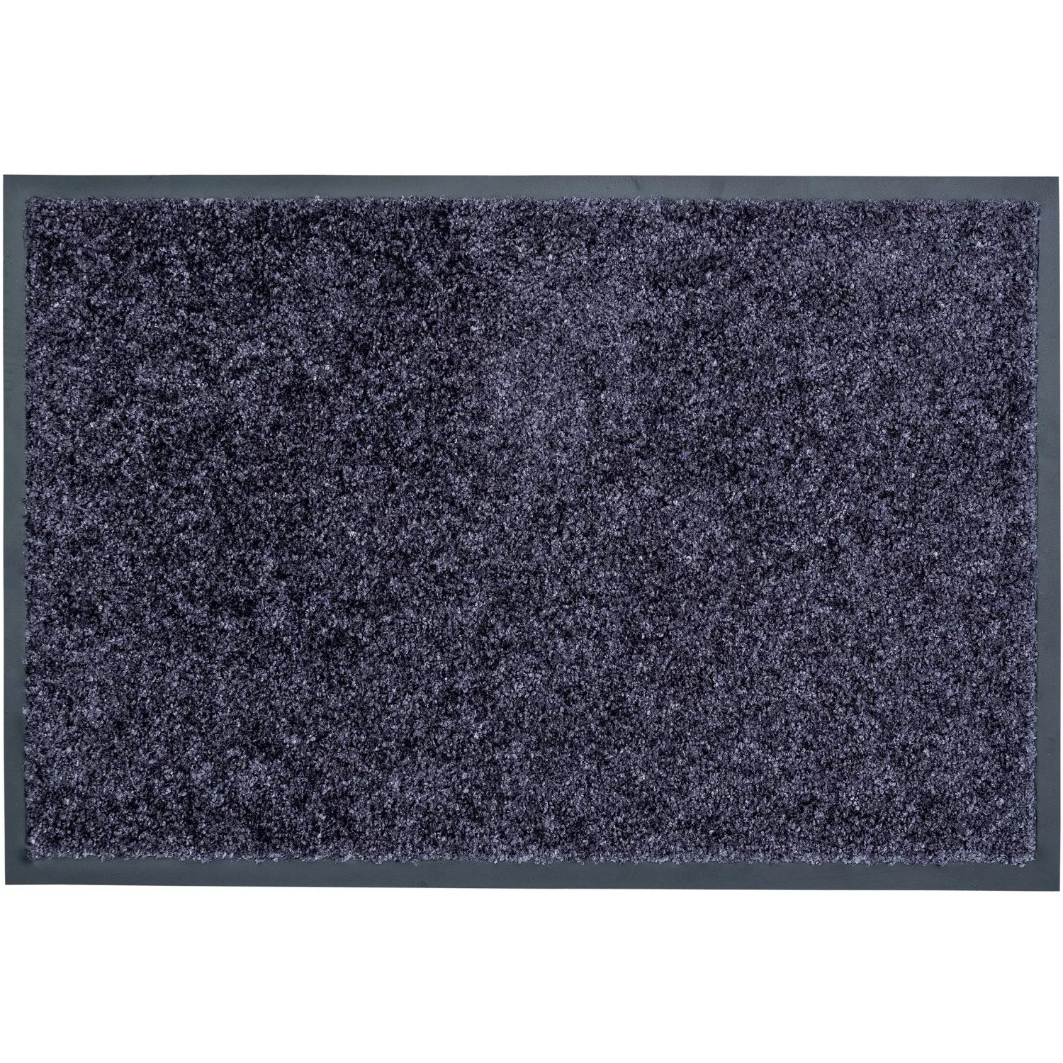 ASTRA-Kollektion Sauberlaufmatte Diamant Dunkelgrau 60 cm x 80 cm günstig online kaufen