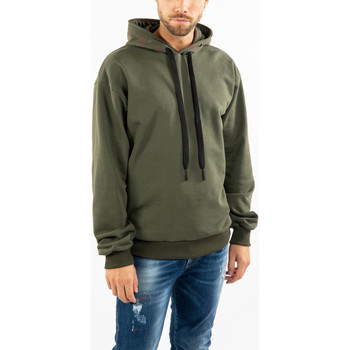 Takeshy Kurosawa  Sweatshirt 83186 | Felpa Hoodie Cappuccio Stampato günstig online kaufen