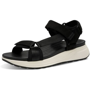 Tamaris Riemchensandale, Plateau, Sandalette, Trekkingsandale, verstellbare günstig online kaufen