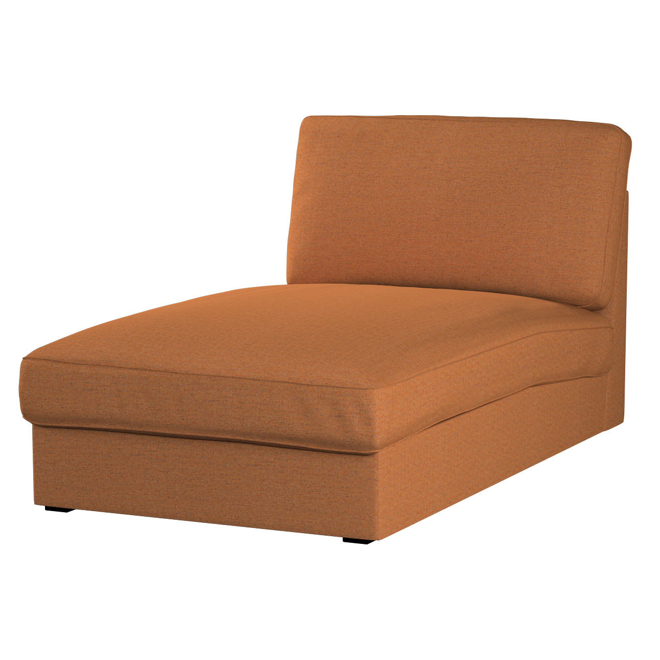 Bezug für Kivik Recamiere Sofa, orange, Bezug für Kivik Recamiere, Madrid ( günstig online kaufen