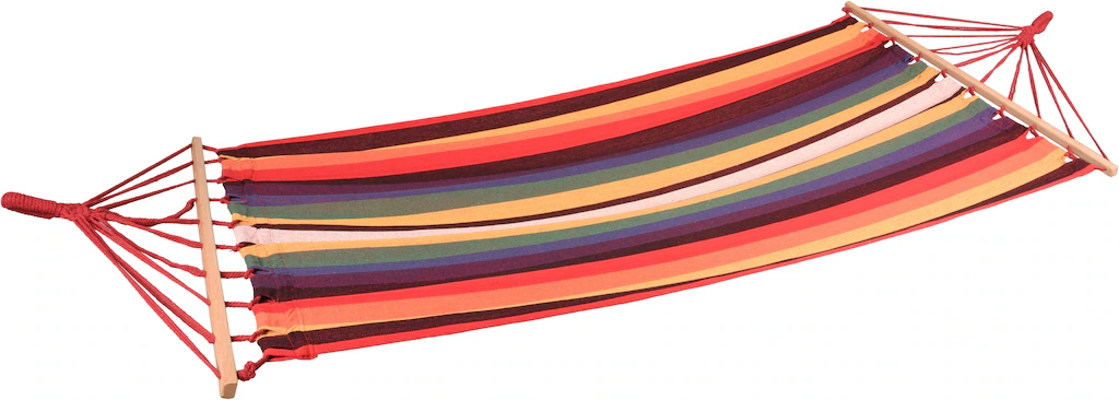 Garden Pleasure Hängematte ""HAWAII", TOPSELLER", LxB: 280x100 cm, multicol günstig online kaufen