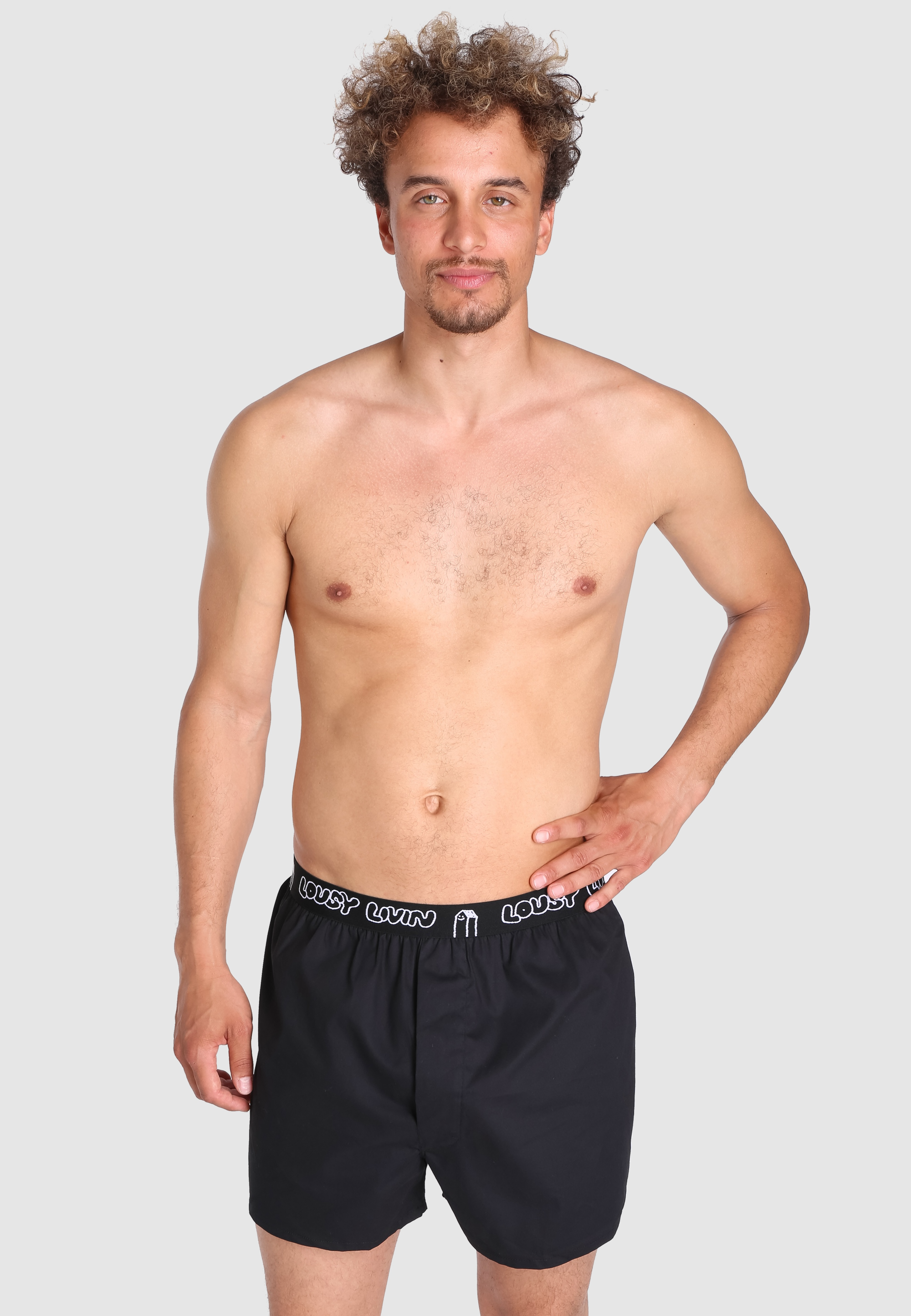 Lousy Livin Boxershorts "Boxer Briefs", in bequemer Passform günstig online kaufen