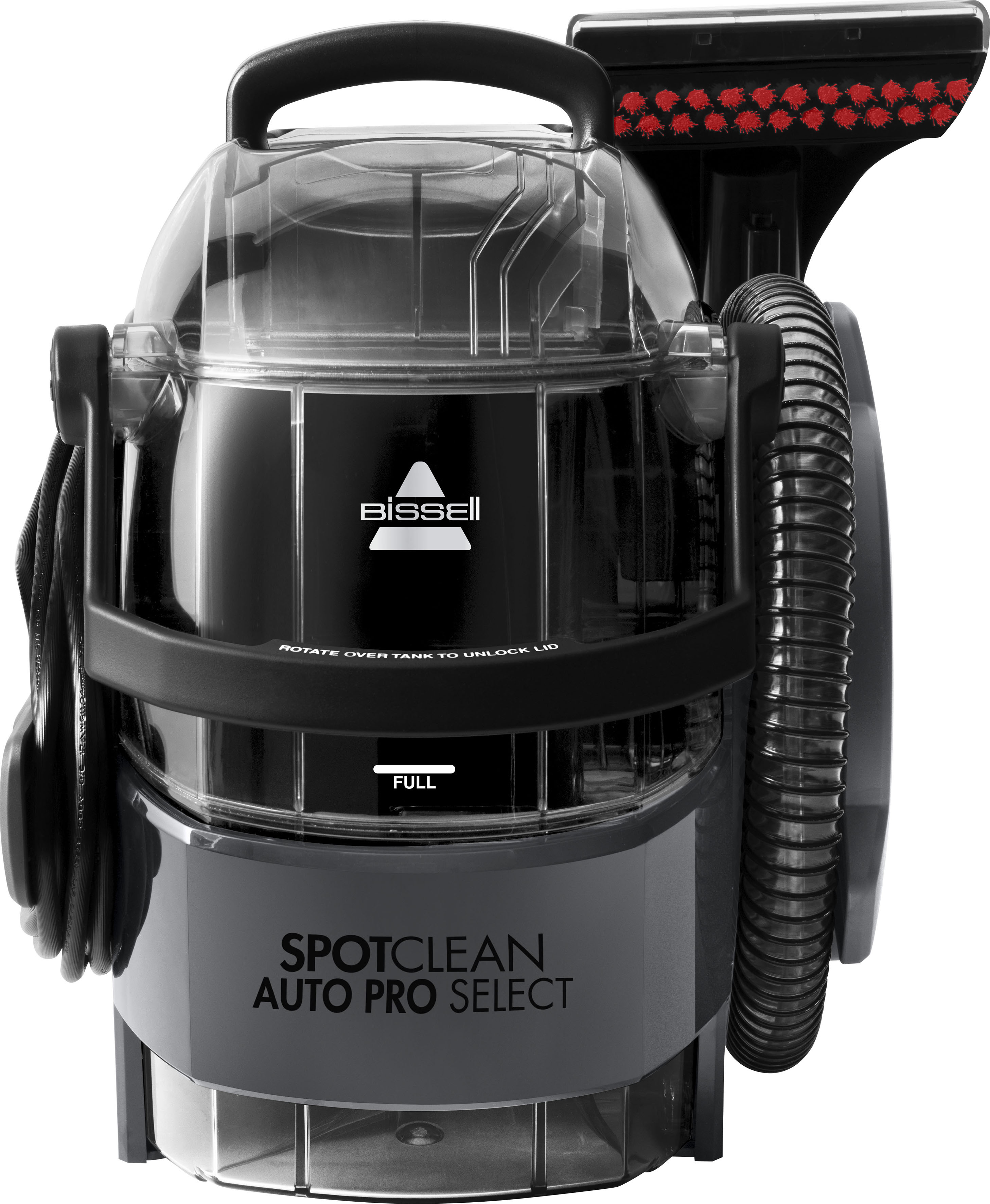 Bissell Wasch-Sauger »3730N, SpotClean Auto Pro Select, leistungsstark, Dua günstig online kaufen