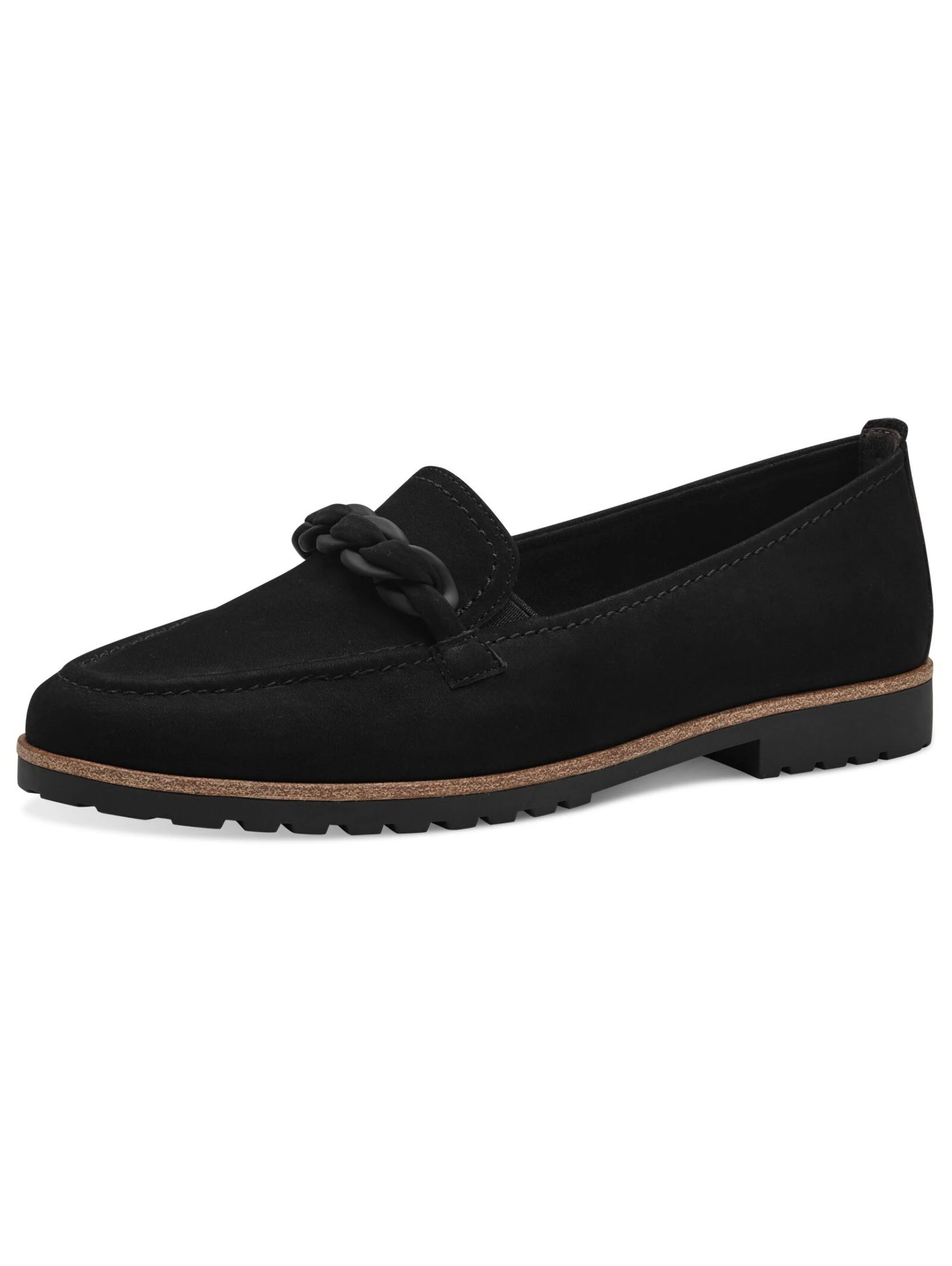 Tamaris Slipper "Tamaris Slipper Leder" günstig online kaufen