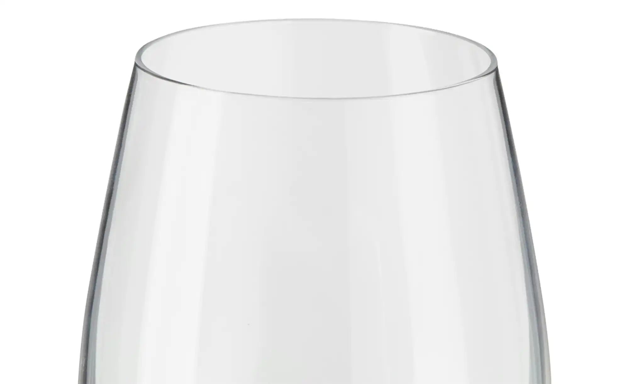 Trinkglas   ¦ transparent/klar ¦ Glas ¦ Maße (cm): H: 12  Ø: 9.5 Gläser & K günstig online kaufen