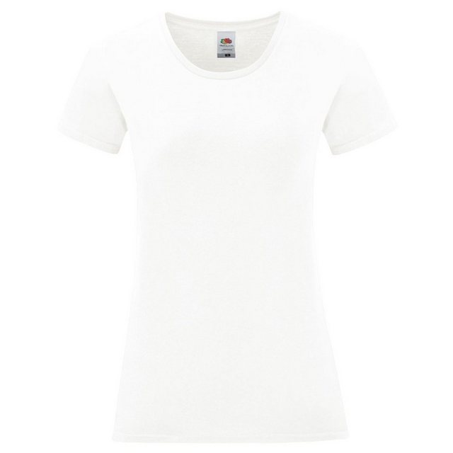 Fruit of the Loom Rundhalsshirt Ladies Iconic 150 T-Shirt günstig online kaufen