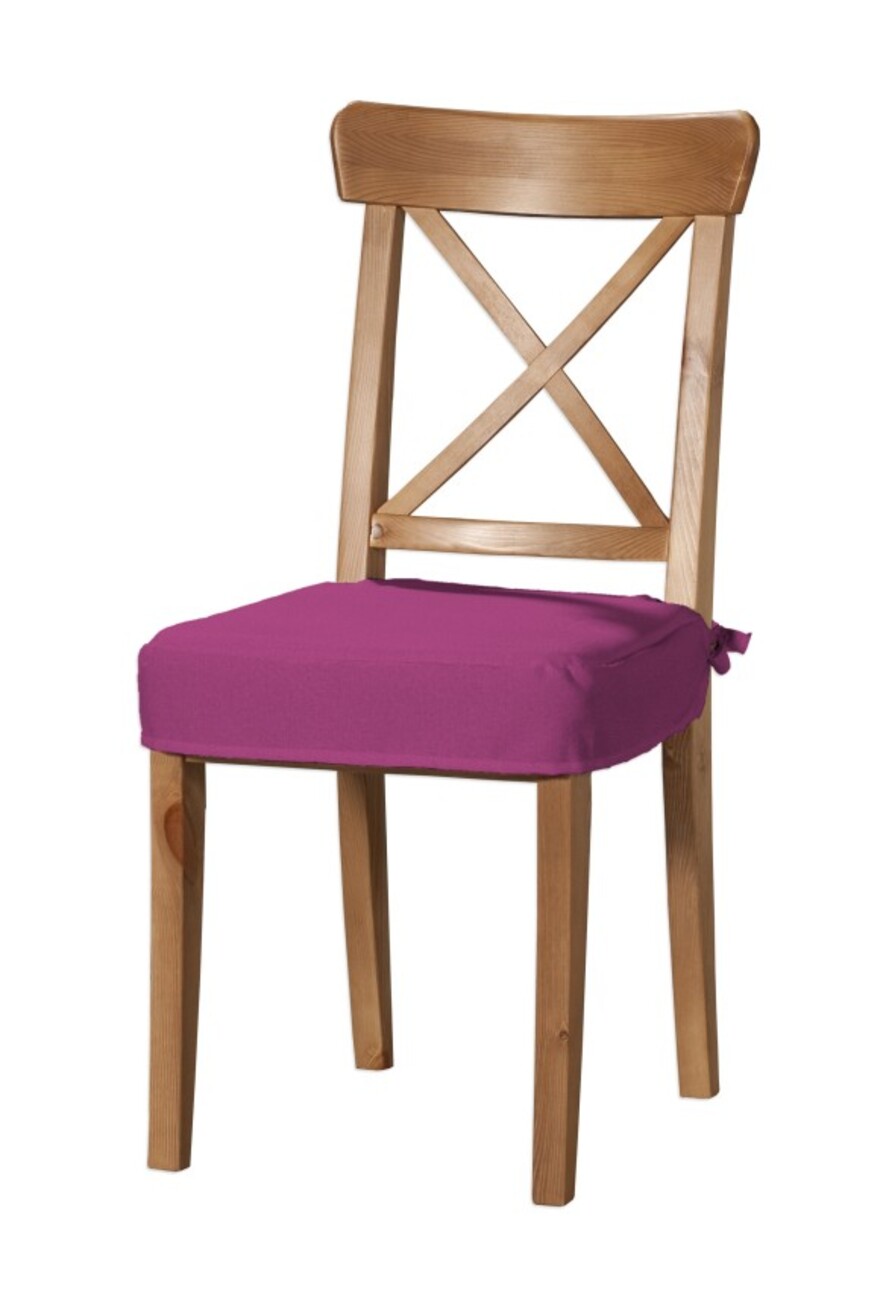 Sitzkissen geeignet für das Ikea Modell Ingolf, amarant, Modell Inglof, Etn günstig online kaufen