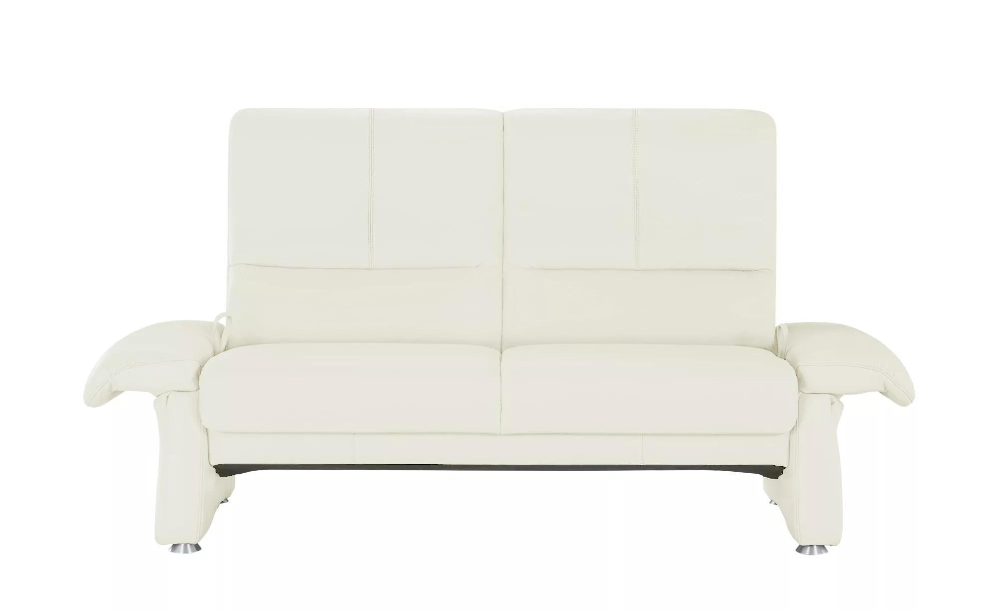 himolla Ledersofa  6001 ¦ creme ¦ Maße (cm): B: 173 H: 102 T: 86.0 Polsterm günstig online kaufen