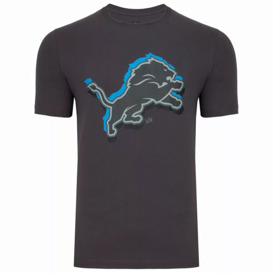New Era Print-Shirt NFL DRAFT Detroit Lions günstig online kaufen