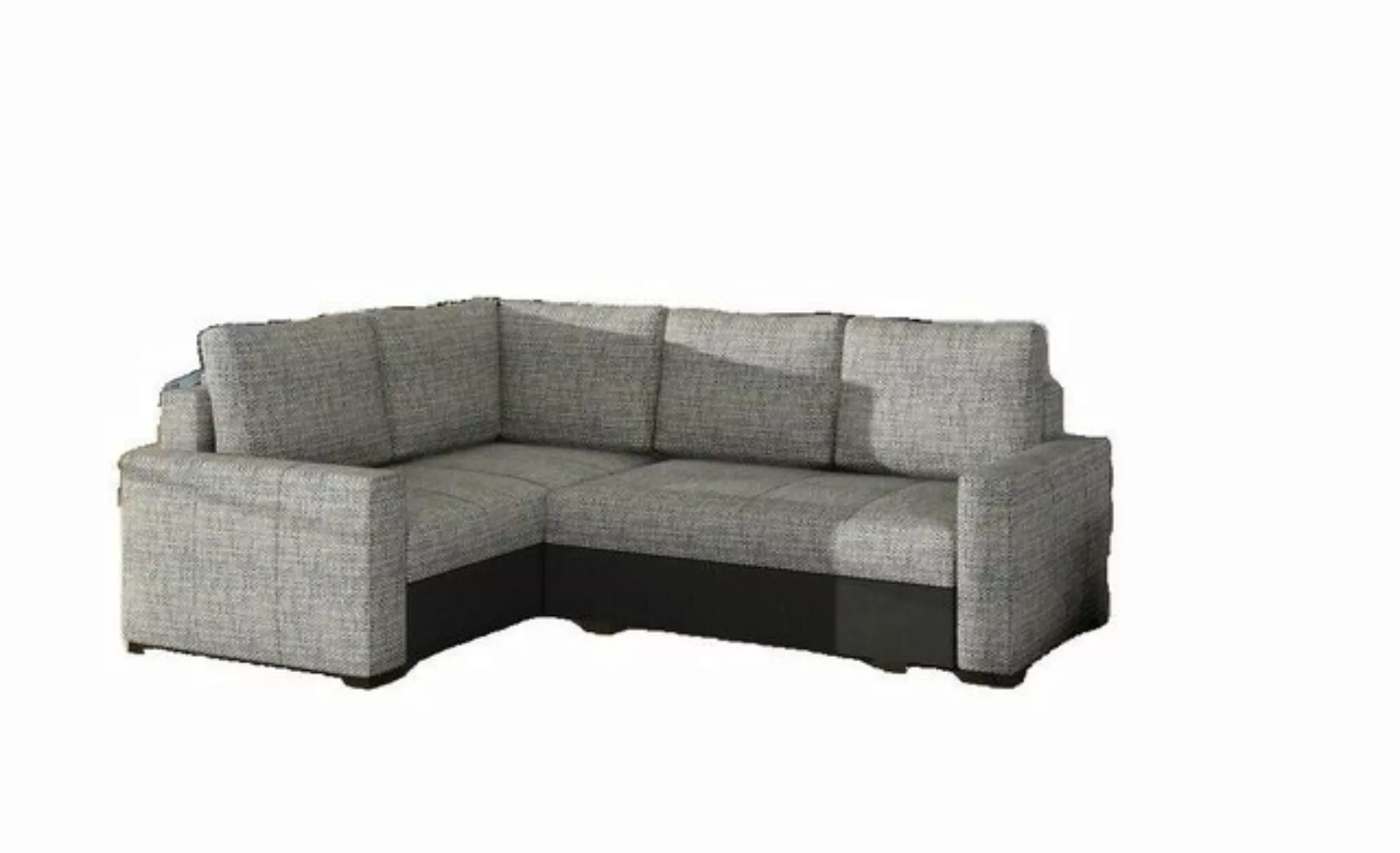 JVmoebel Ecksofa Ecksofa L Form Sofa Couch Polster Ecksofas Wohnlandschaft, günstig online kaufen