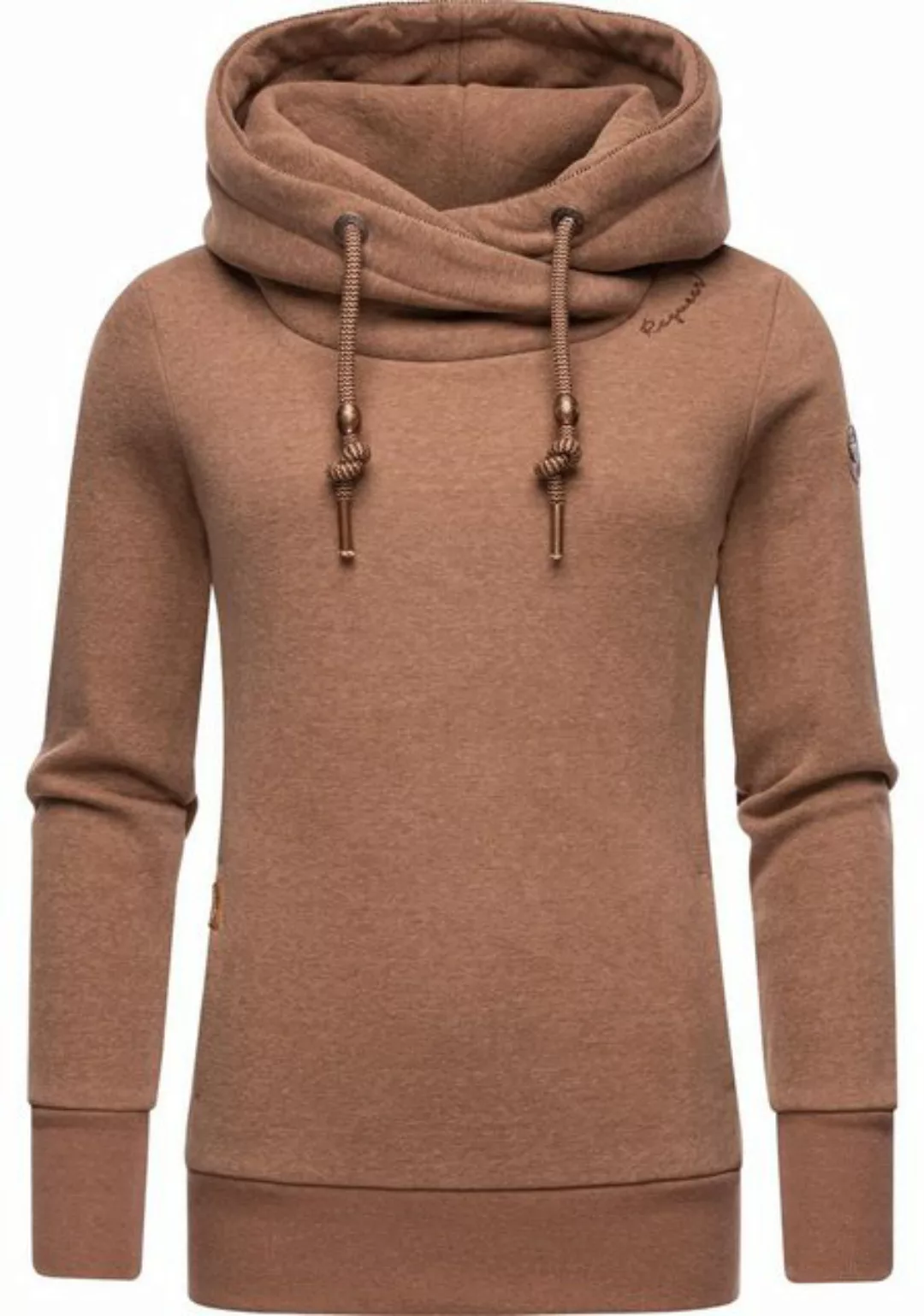Ragwear Hoodie "Gripy Bold", kuscheliges Longsleeve Sweatshirt günstig online kaufen