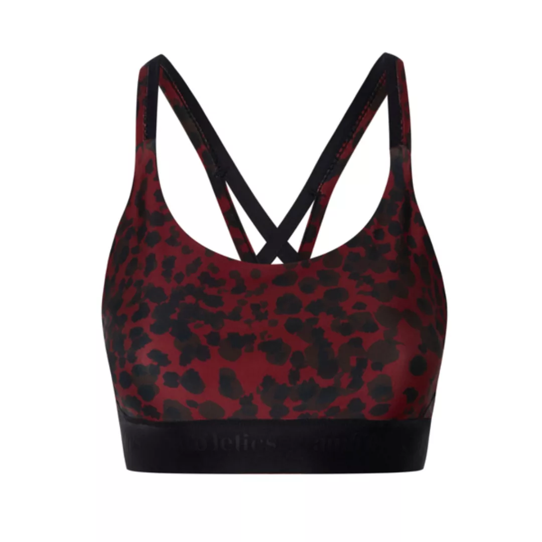 Yoga Sports Bh –Sunset Glow Leopard günstig online kaufen