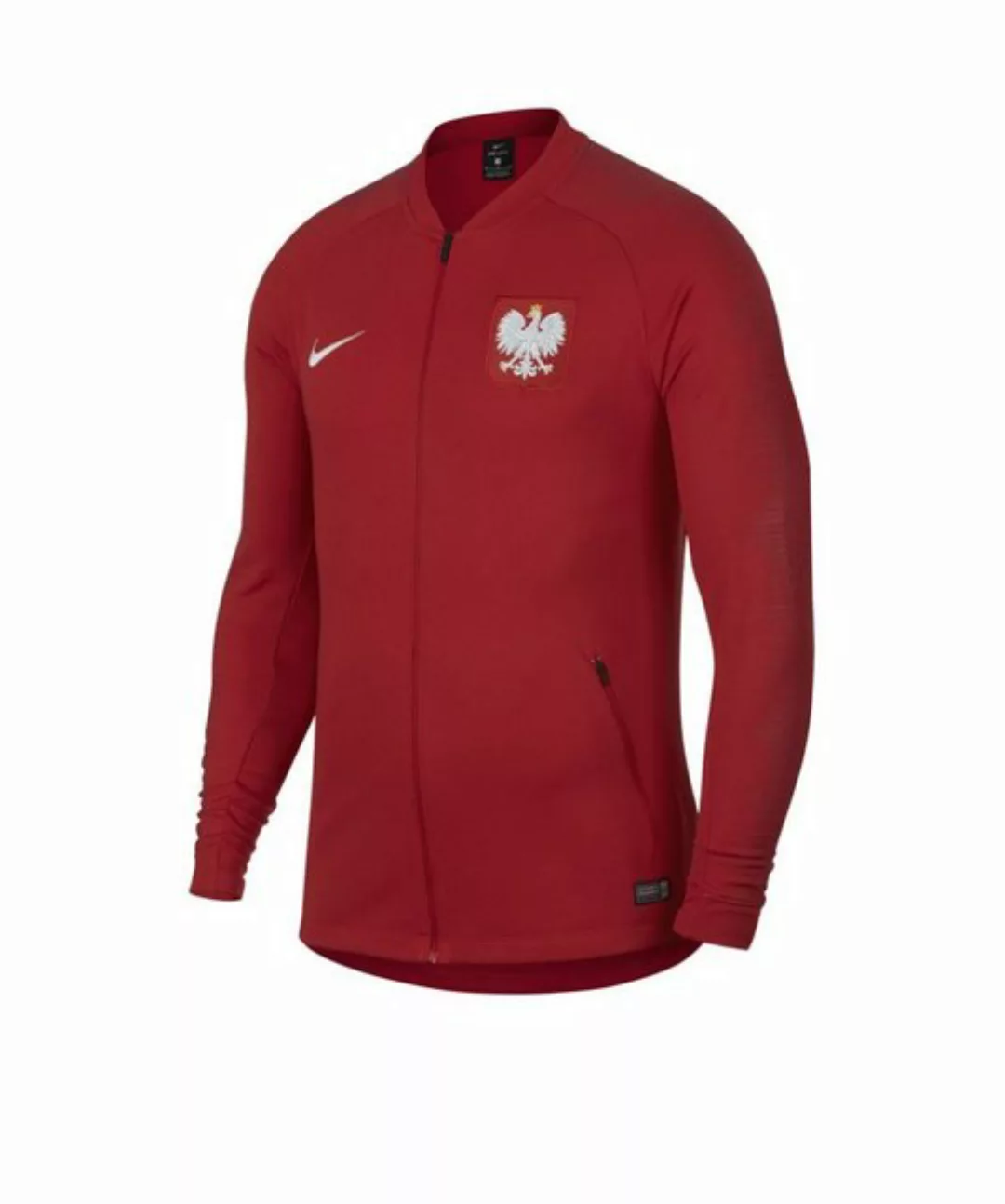 Nike Sweatjacke Polen Anthem Football Jacket Jacke günstig online kaufen