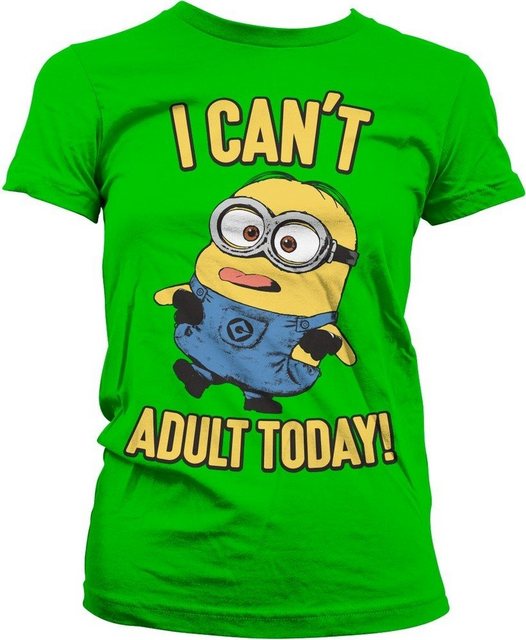 Minions T-Shirt günstig online kaufen