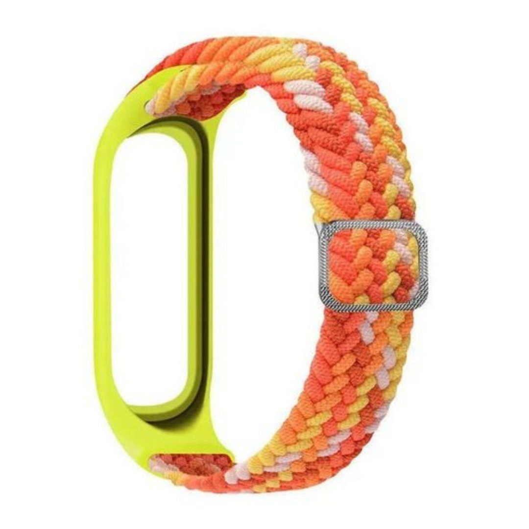 SmartUP Smartwatch-Armband Geflochtenes Solo Loop Armband günstig online kaufen