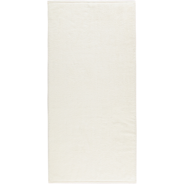 Vossen Vegan Life - Farbe: ivory - 103 - Duschtuch 67x140 cm günstig online kaufen