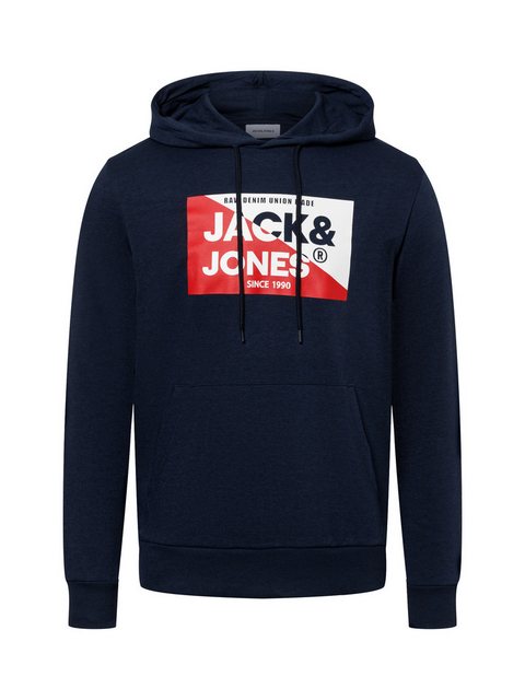 Jack & Jones Kapuzensweatshirt JJNOLAN SWEAT HOOD günstig online kaufen