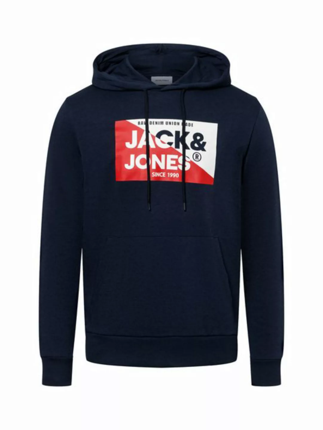 Jack & Jones Kapuzensweatshirt "JJNOLAN SWEAT HOOD" günstig online kaufen