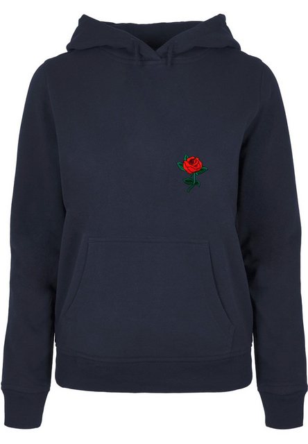 MisterTee Kapuzenpullover MisterTee Ladies Rose Hoody (1-tlg) günstig online kaufen