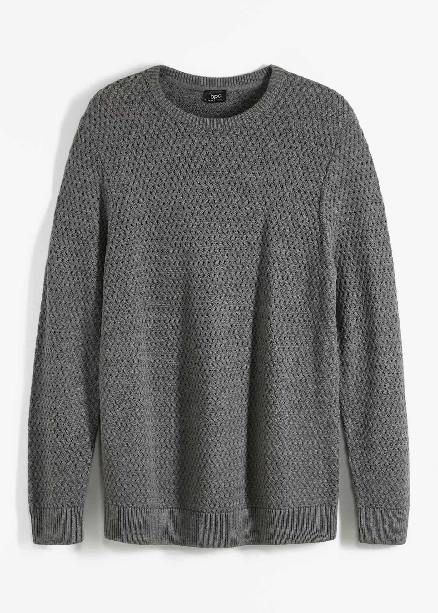 Pullover mit Komfortschnitt günstig online kaufen