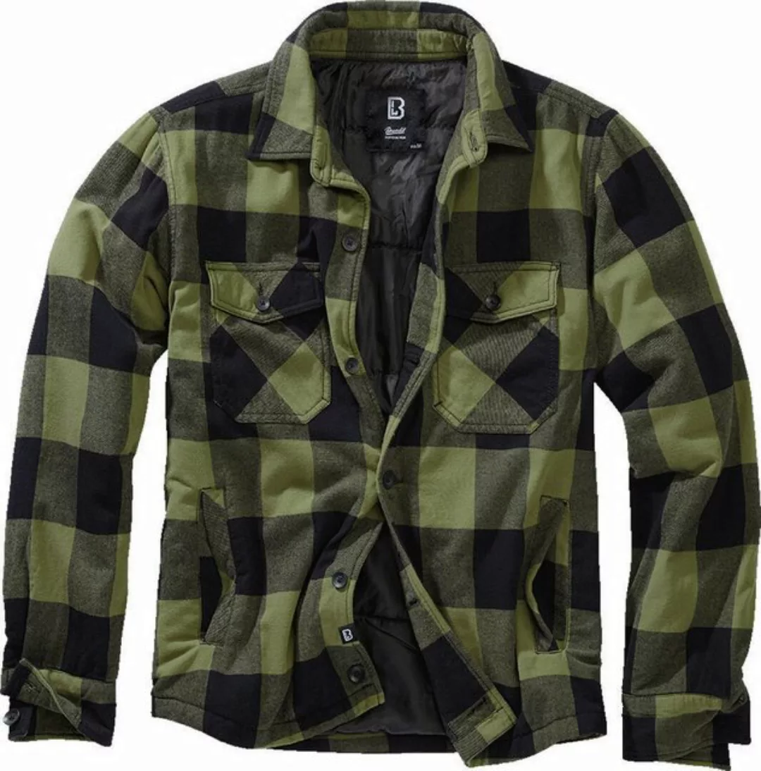 Brandit Anorak "Brandit Herren Lumberjacket", (1 St.), ohne Kapuze günstig online kaufen