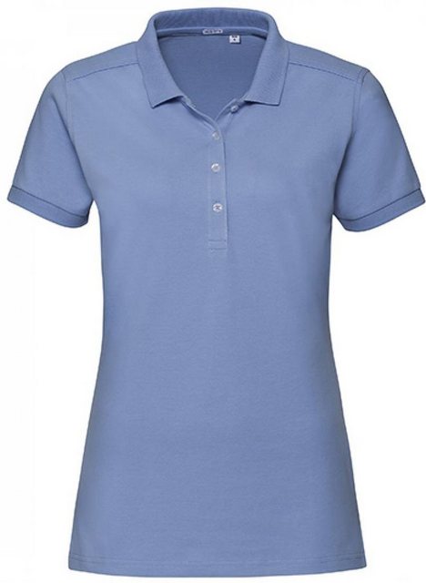 Russell Poloshirt Damen Stretch Poloshirt günstig online kaufen