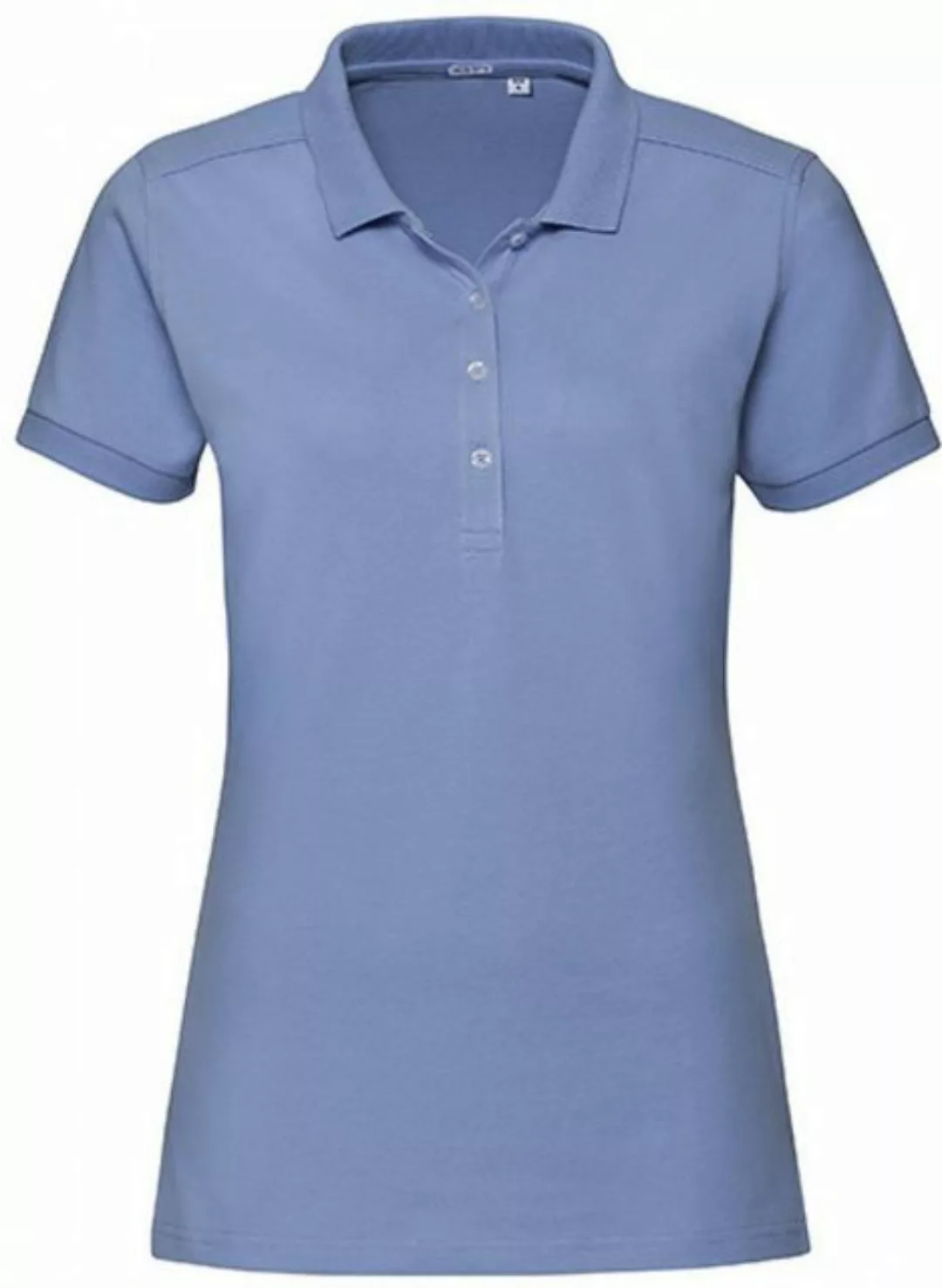 Russell Poloshirt Damen Stretch Poloshirt günstig online kaufen