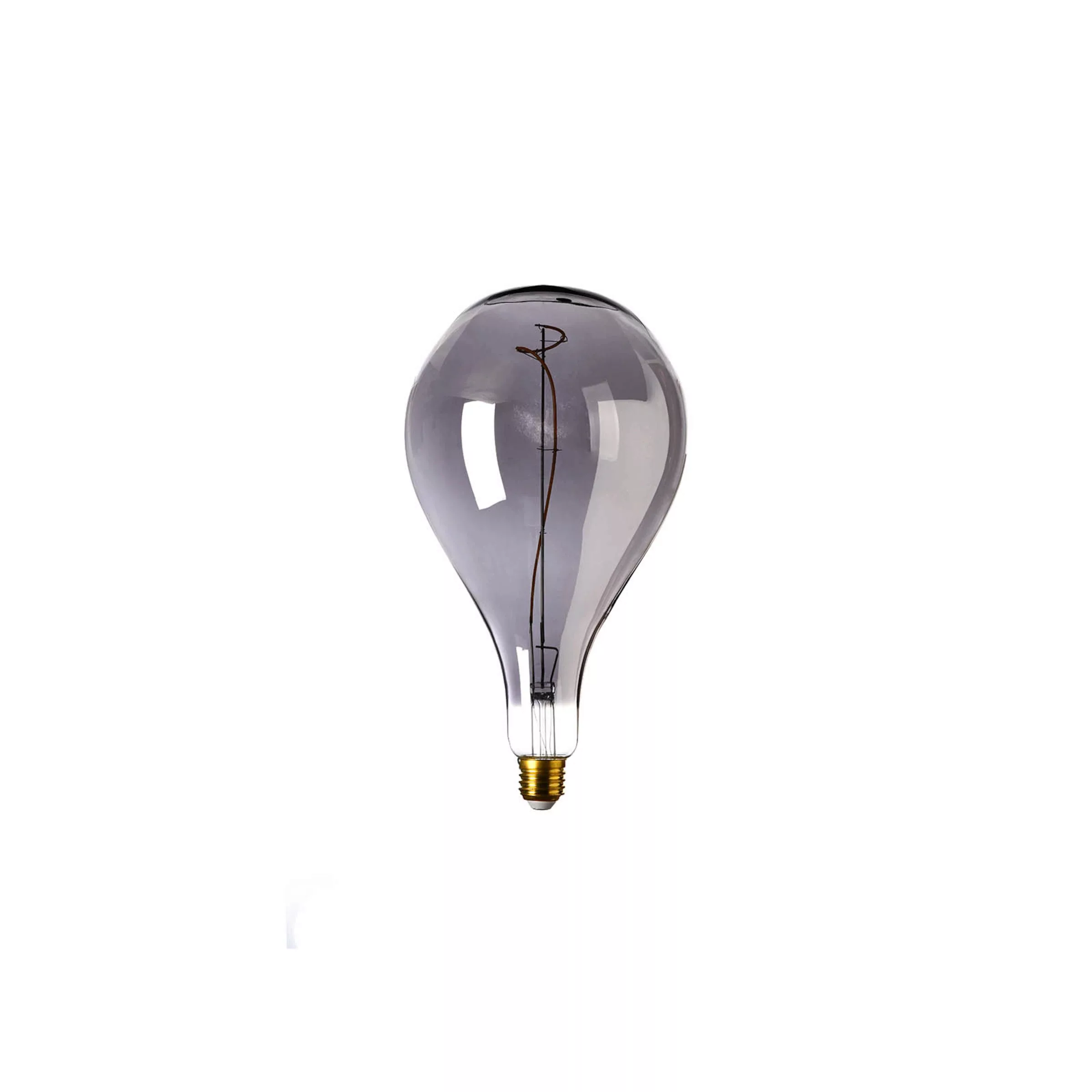 LED Glühbirne E27, 4W, grau günstig online kaufen