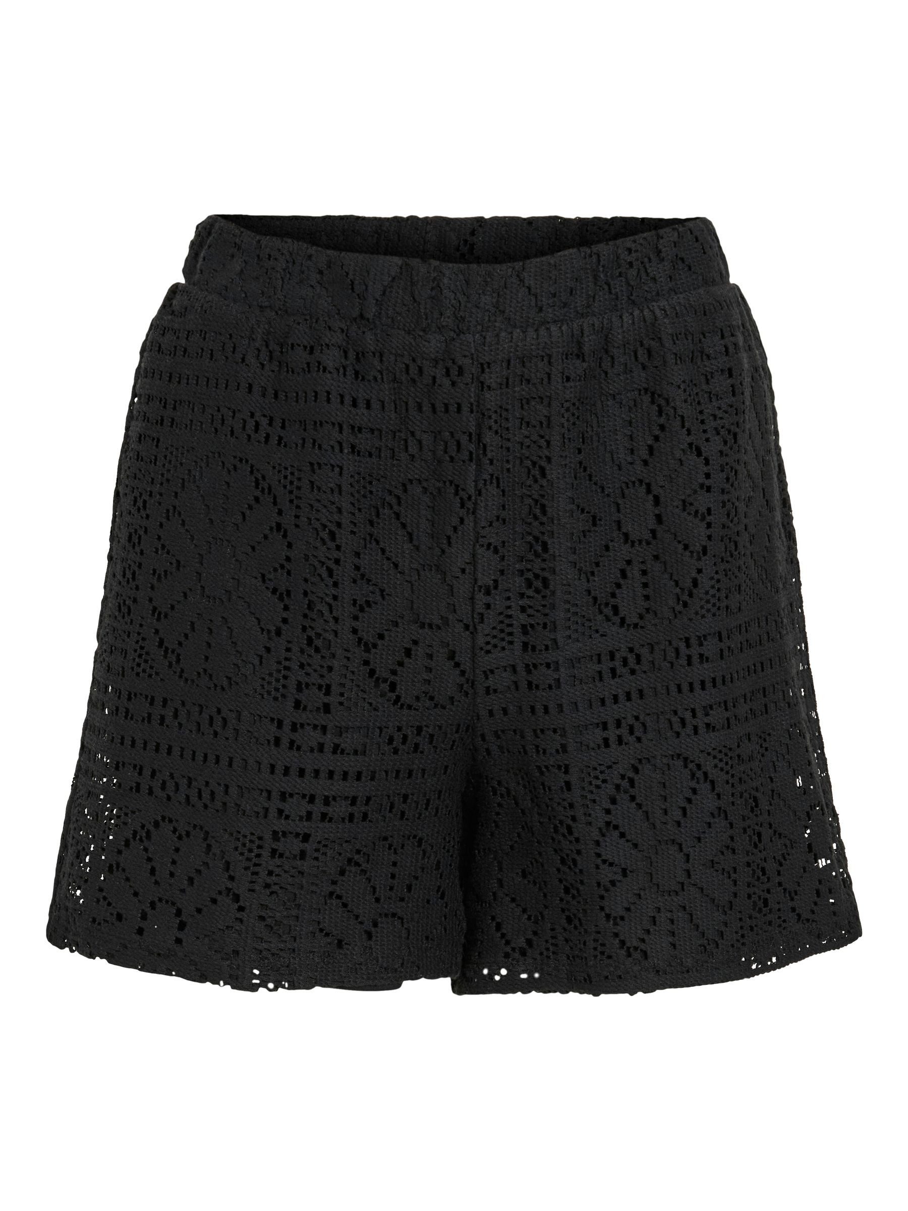 Vila Shorts Stilvolle Spitze und filigranes günstig online kaufen