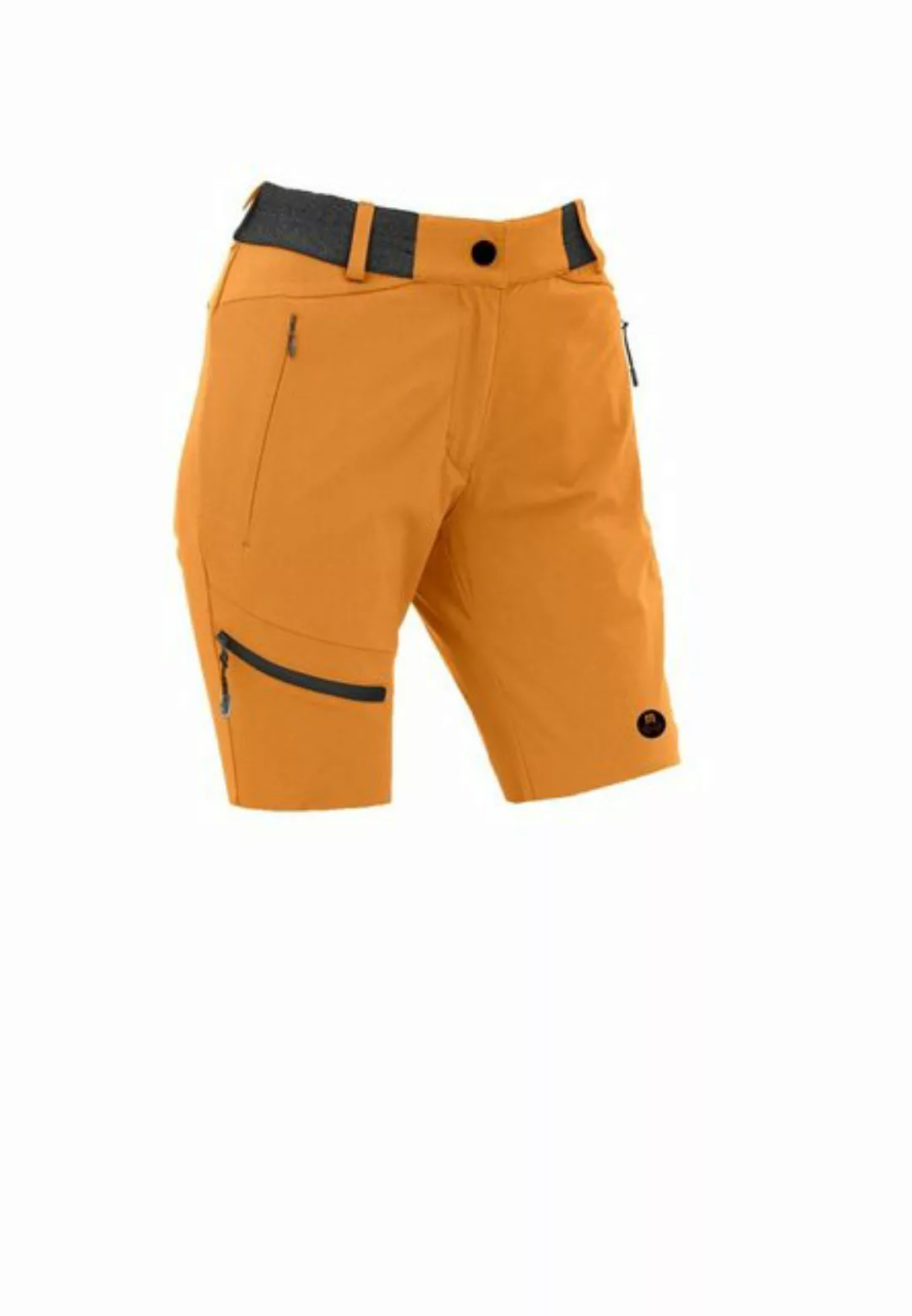 Maul Funktionsshorts Maul Damen Taschhorn Bermuda Short elastic günstig online kaufen