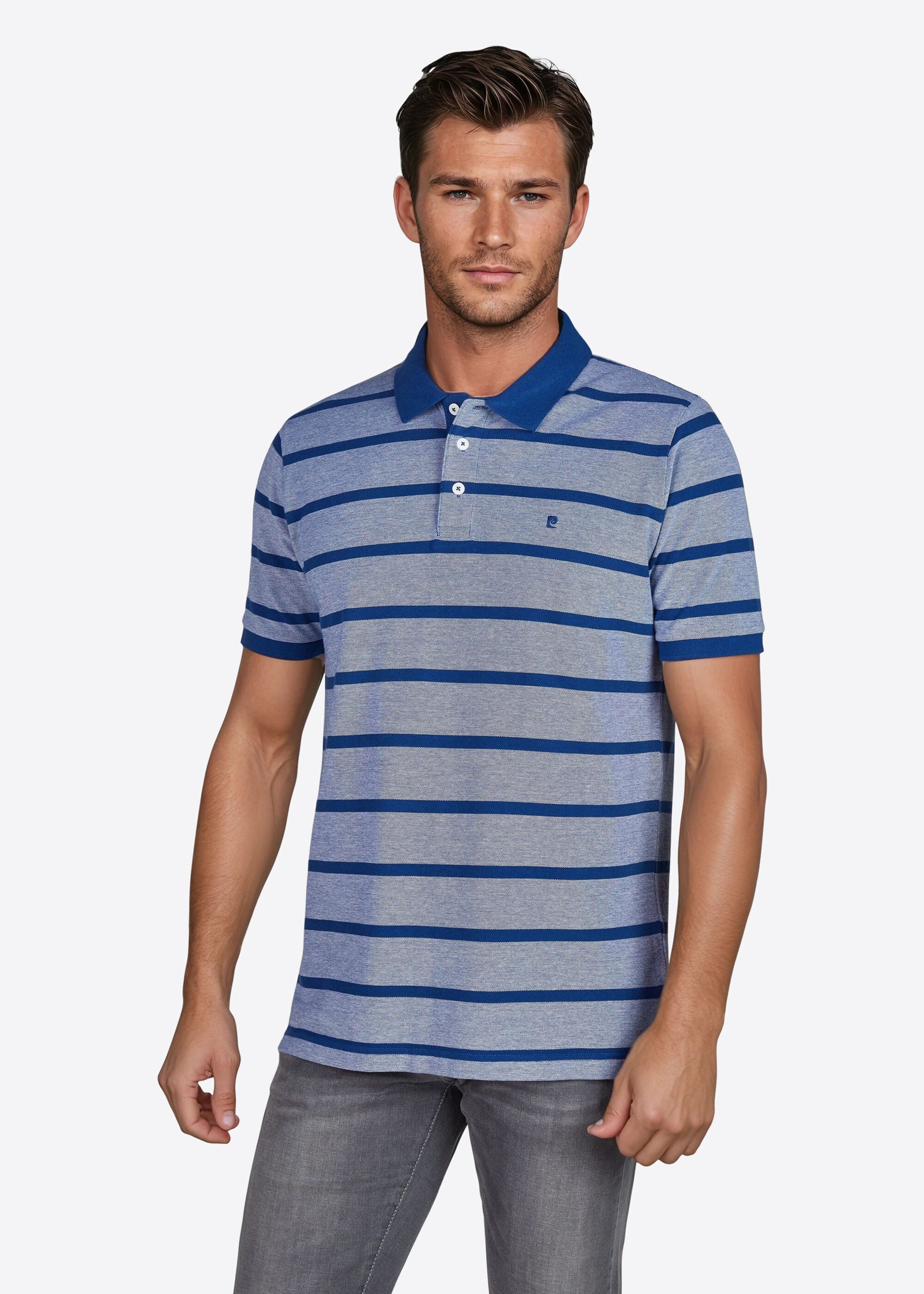 Pierre Cardin Poloshirt Polo-shirt KN mit günstig online kaufen