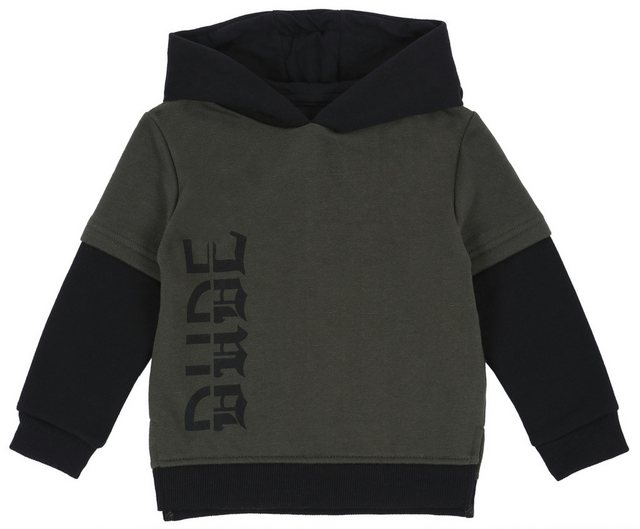 Sarcia.eu Kapuzensweatshirt Khaki Kapuzenpulli 5-6 Jahre günstig online kaufen