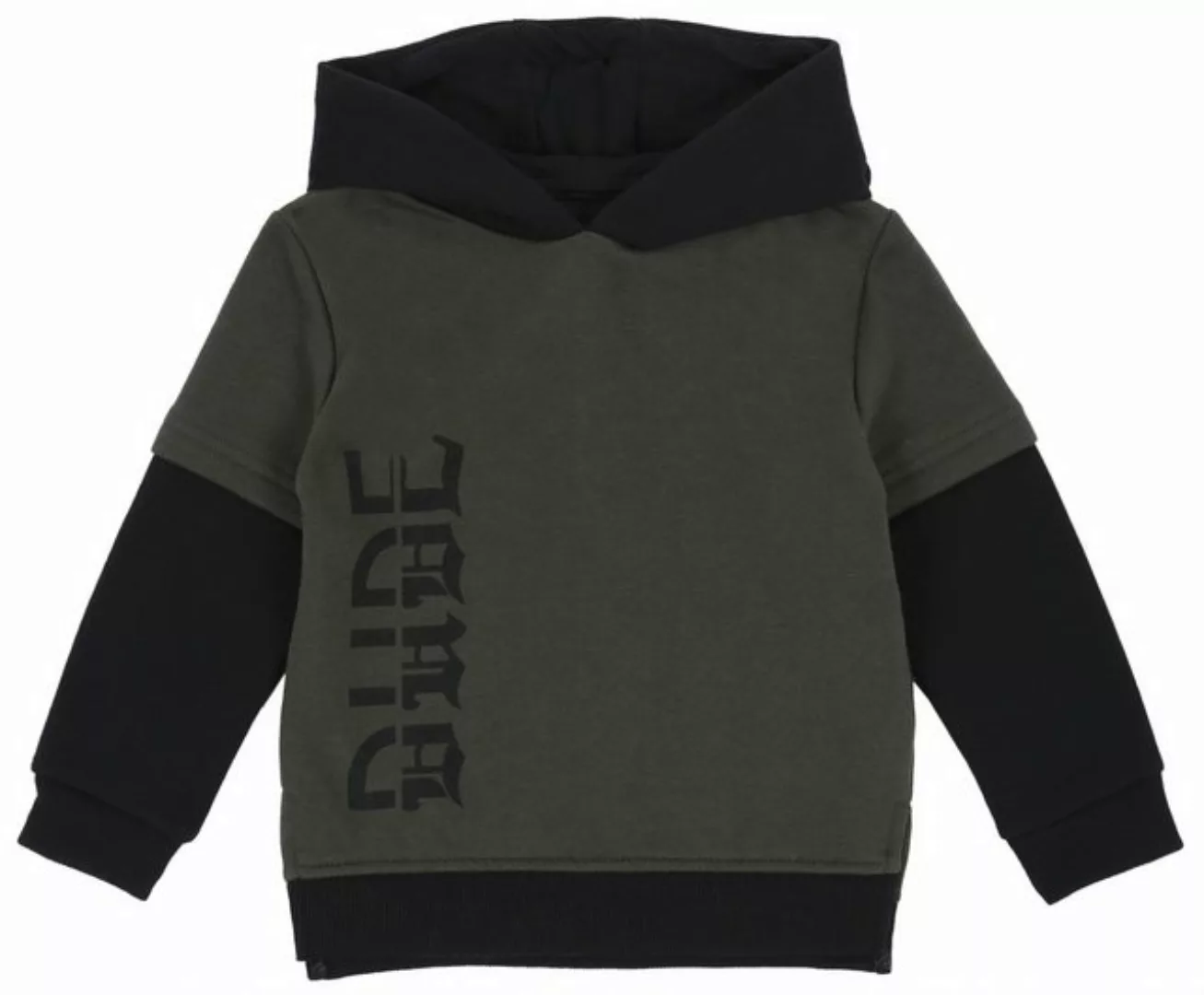 Sarcia.eu Kapuzensweatshirt Khaki Kapuzenpulli 6-7 Jahre günstig online kaufen