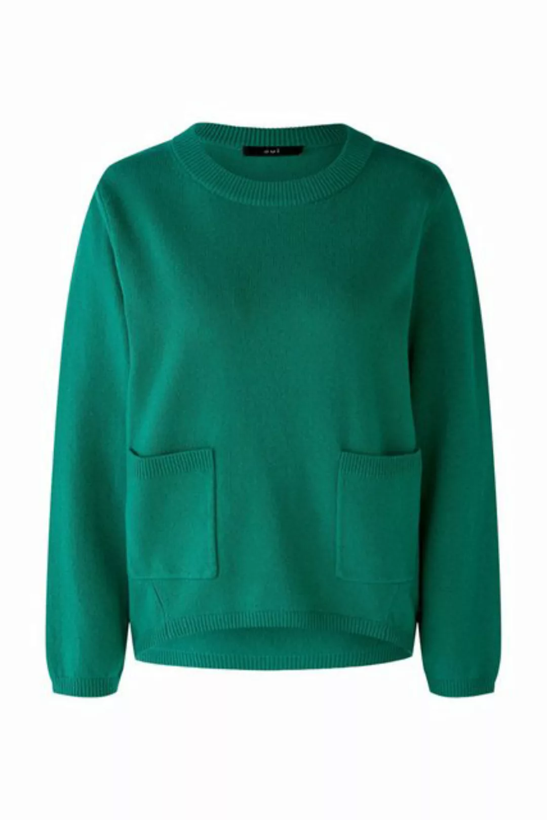 Oui Wollpullover Pullover günstig online kaufen