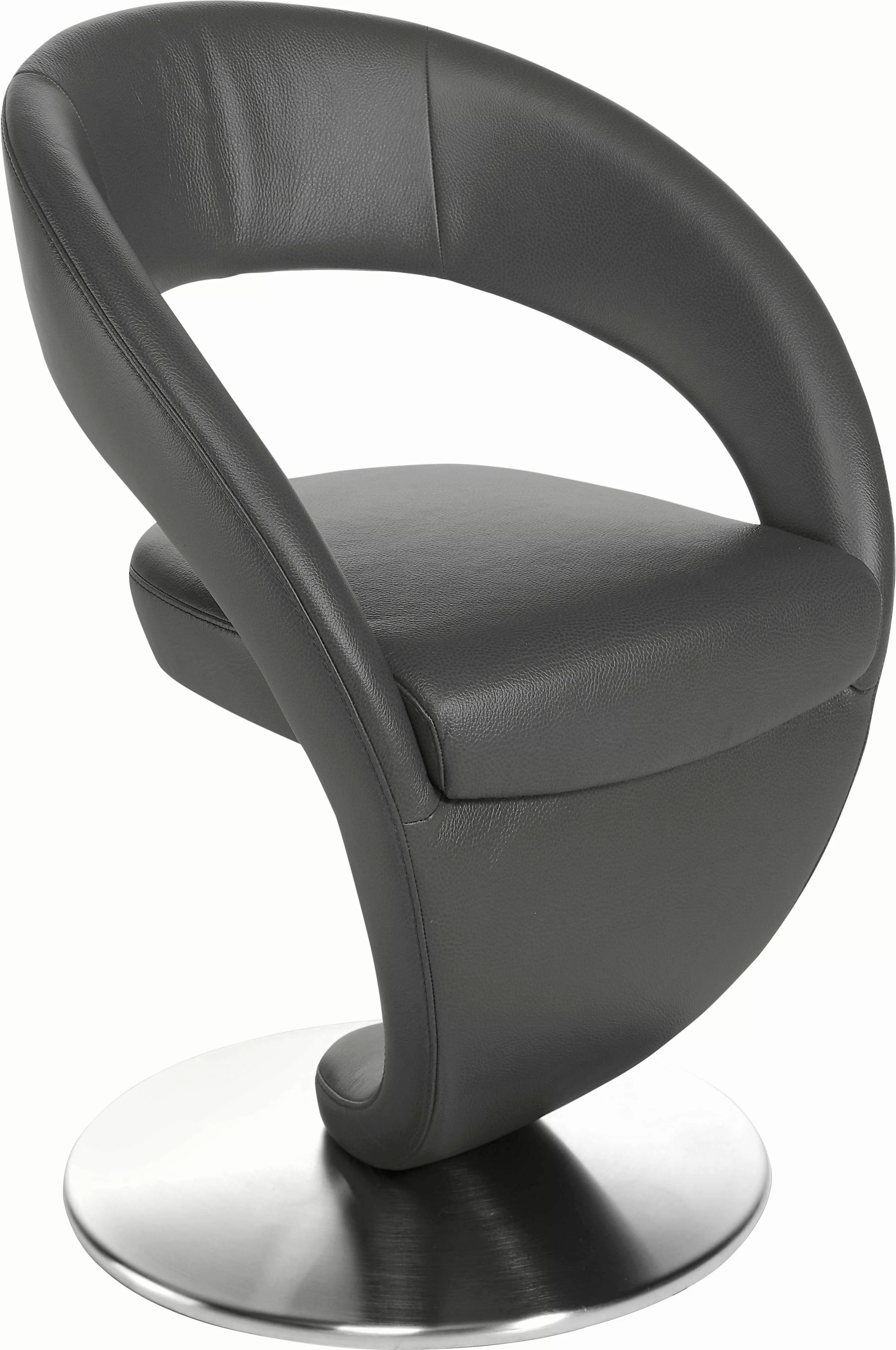 K+W Komfort & Wohnen Drehstuhl Wave, günstig online kaufen