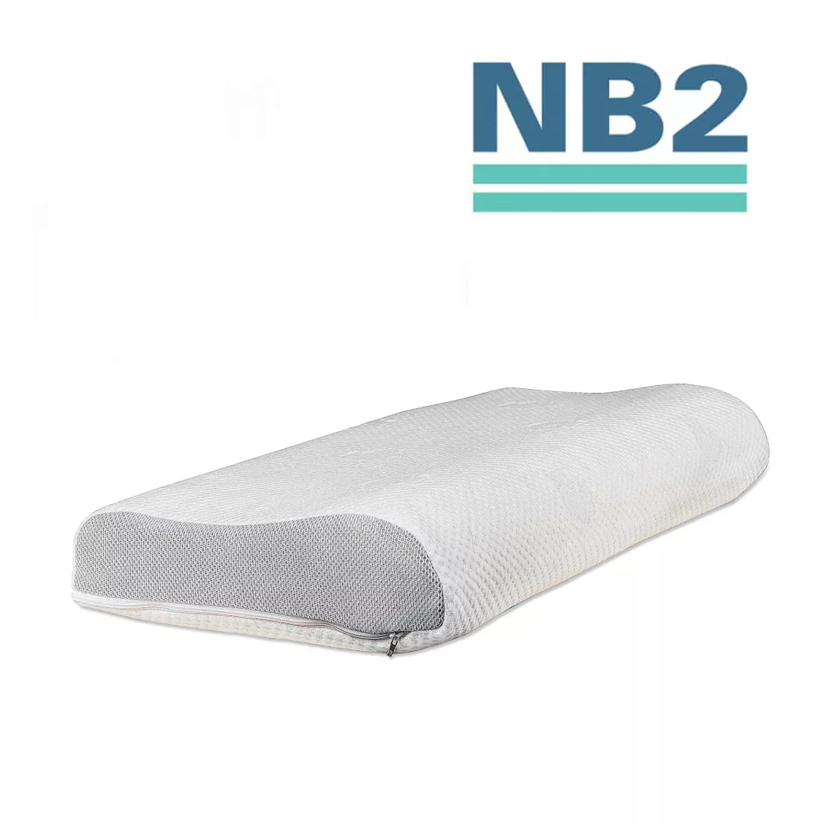 Orthopädisches Dormabell Cervical Nackenstützkissen NB2 Talalay Latex günstig online kaufen