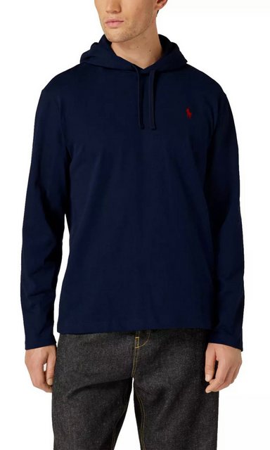 Polo Ralph Lauren Hoodie Hooded Longsleeve Shirt mit Kapuze Sofortige Authe günstig online kaufen